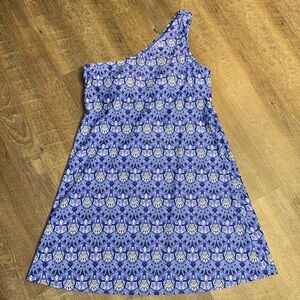Gingy’s | Woman’s One Shoulder Dress